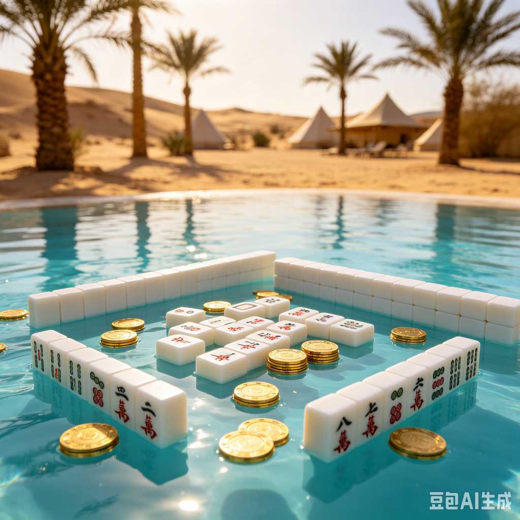 custom gradient mahjong tiles