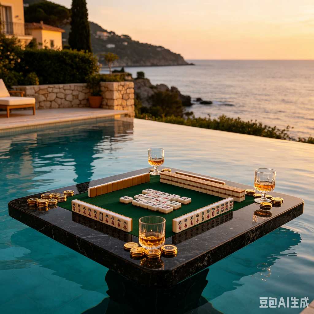 reusable mahjong table mat