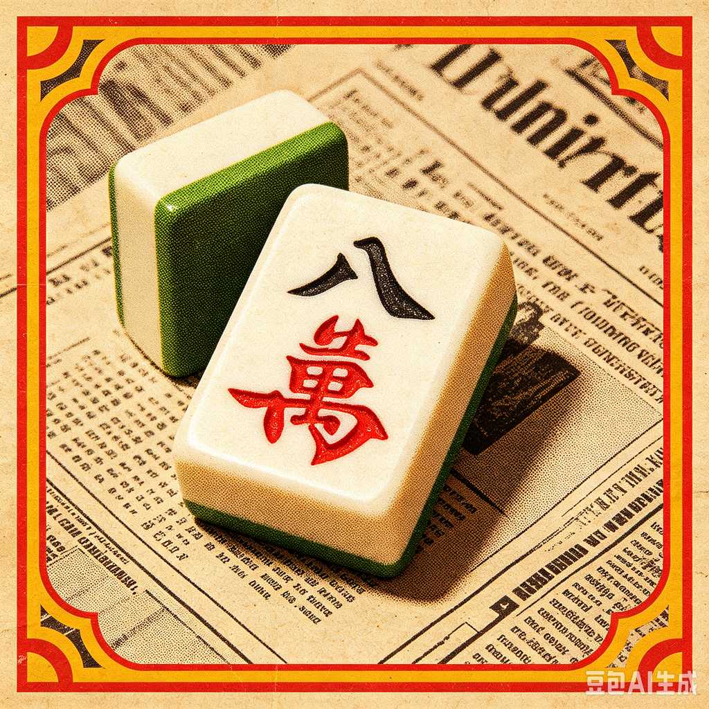 durable mahjong set for outdoor