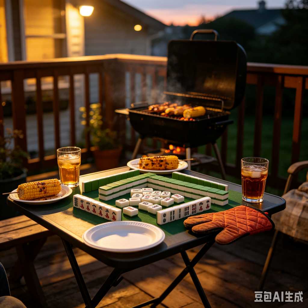 competition mahjong mat
