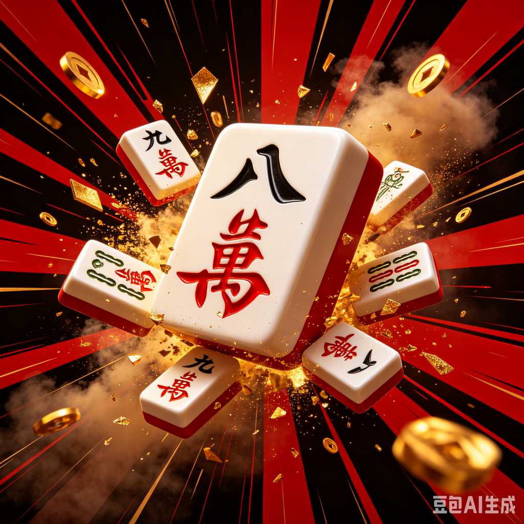holiday gift mahjong set