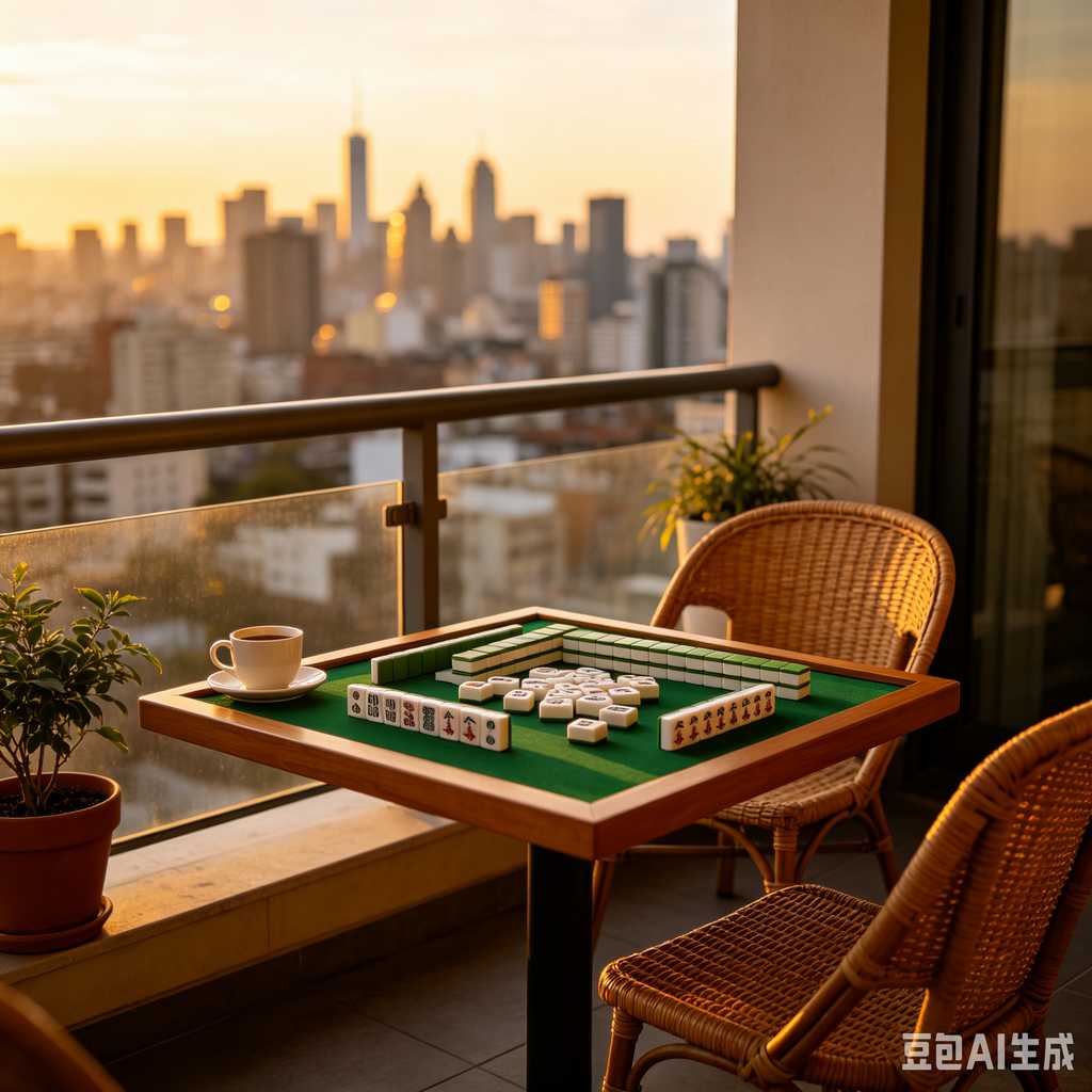 Brasilia,mahjong