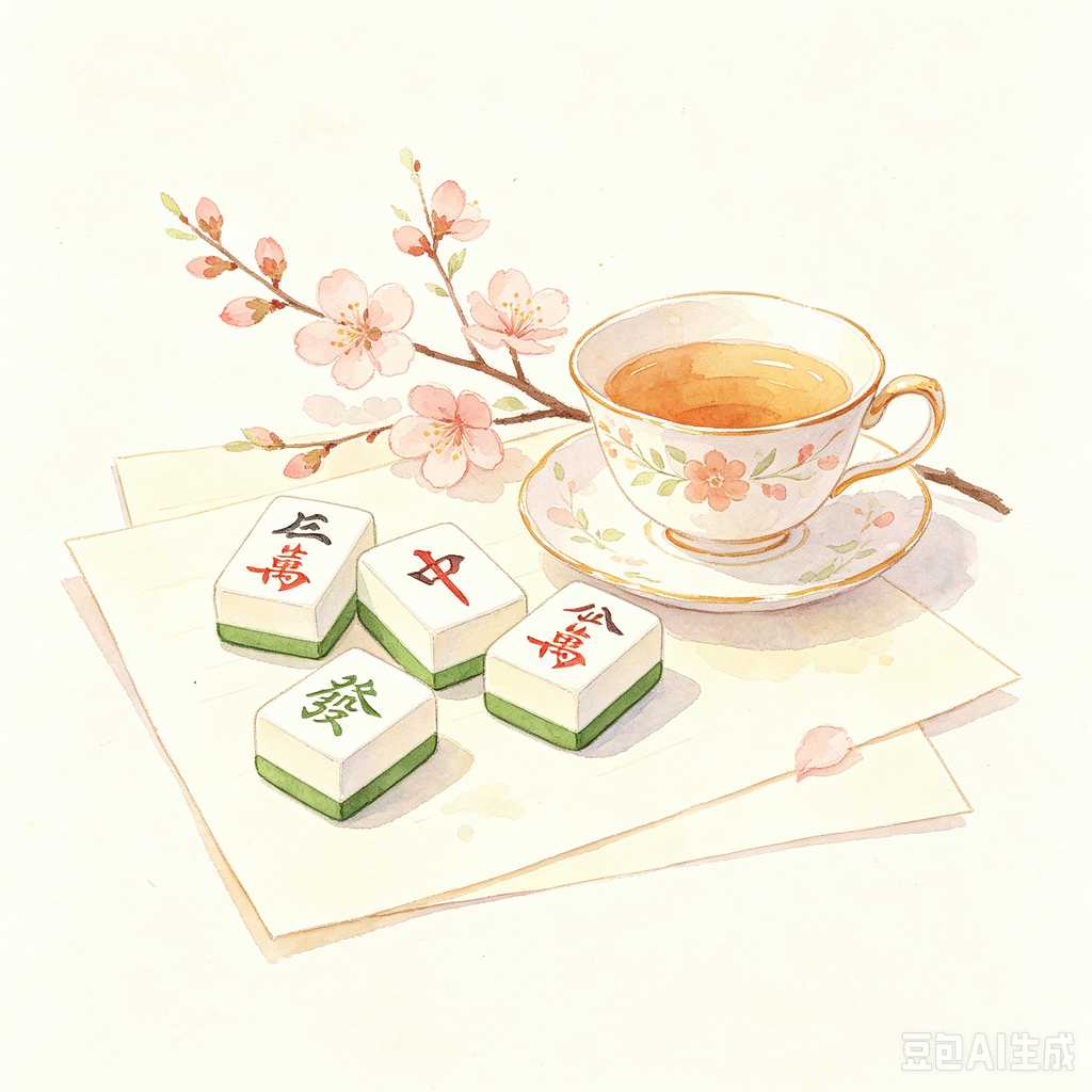 naples,mahjong