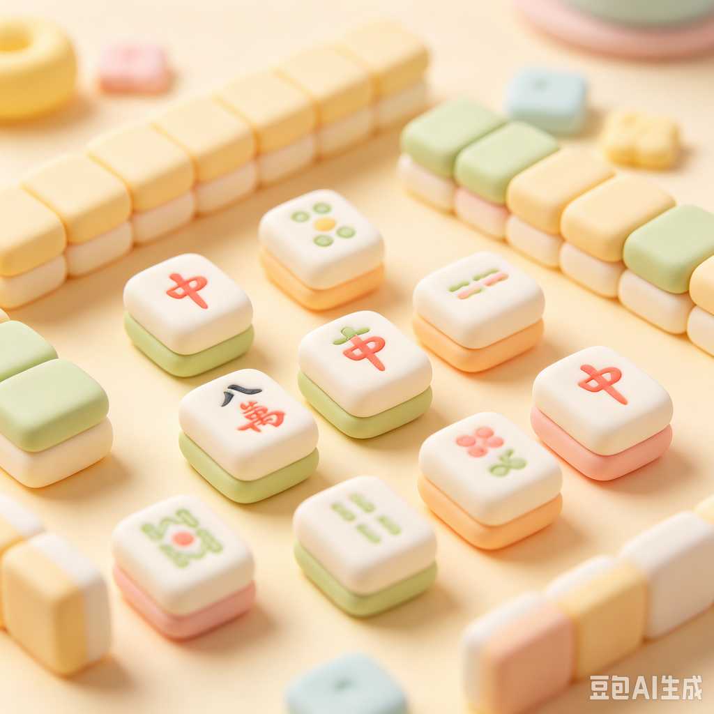 no smell mahjong tiles
