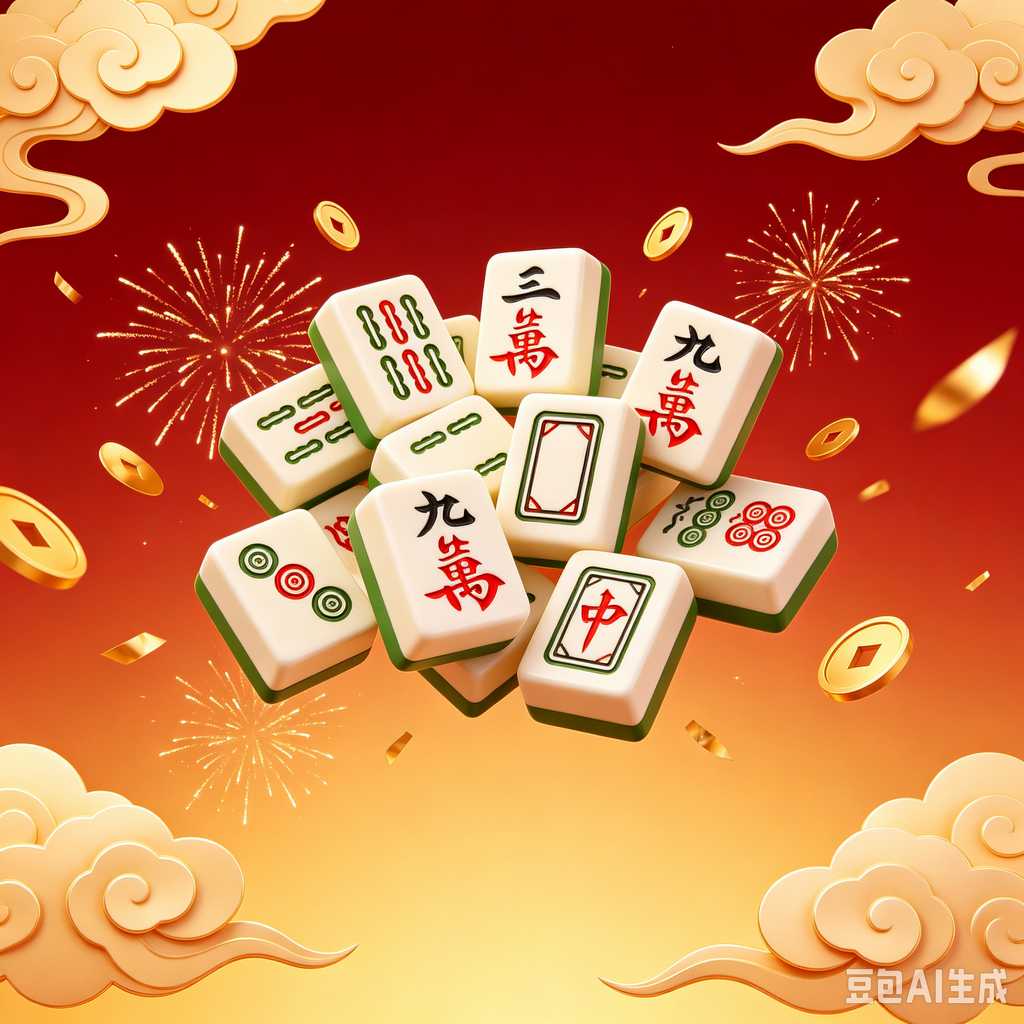top grade mahjong set