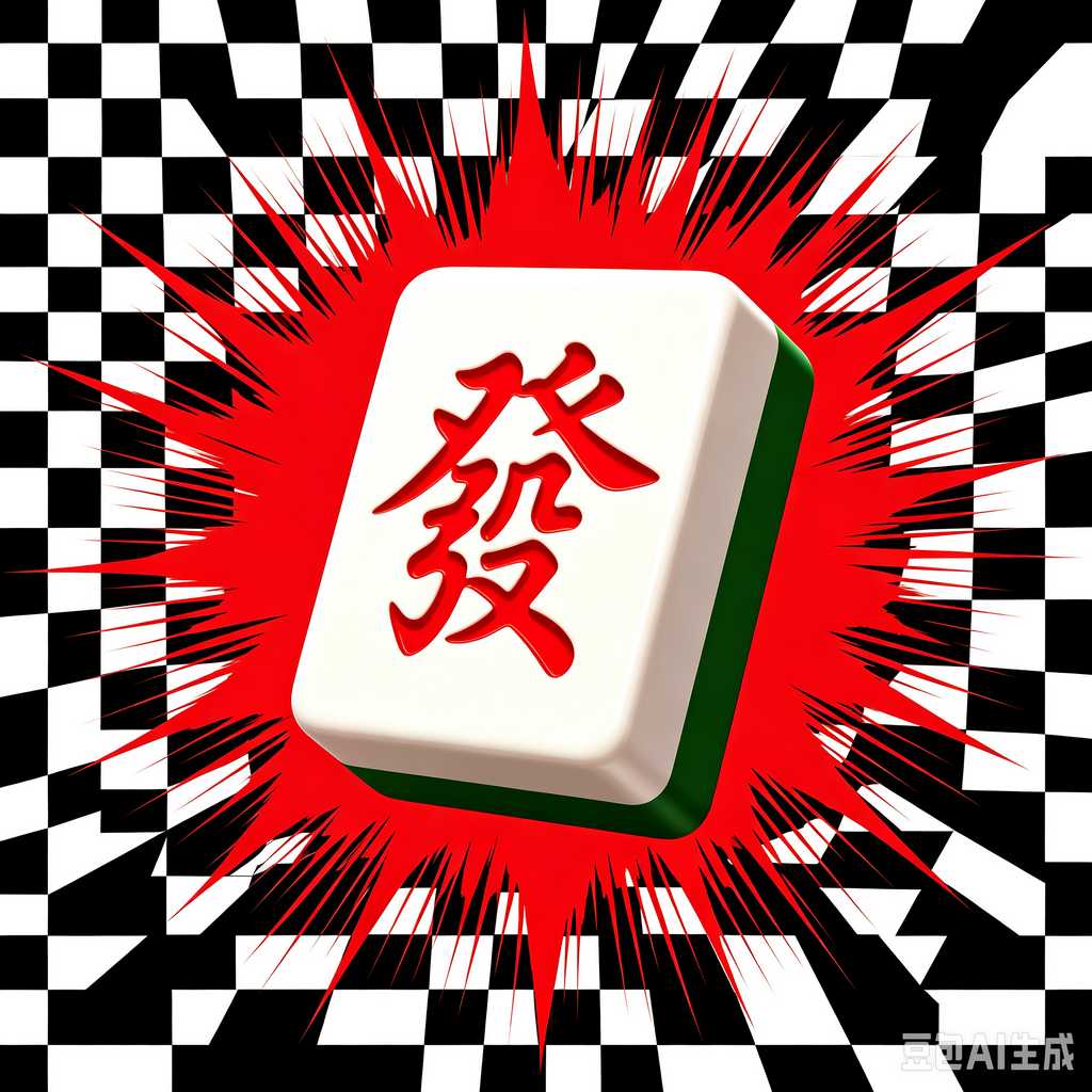 unique packing mahjong set