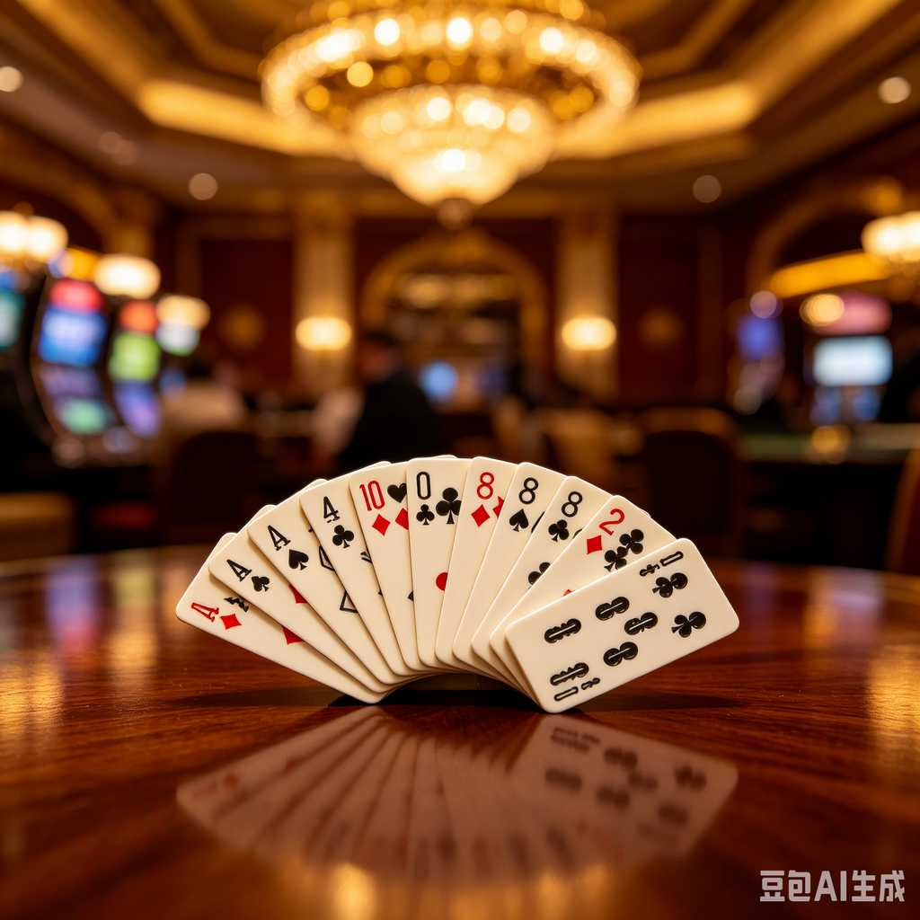 hd printed mahjong set