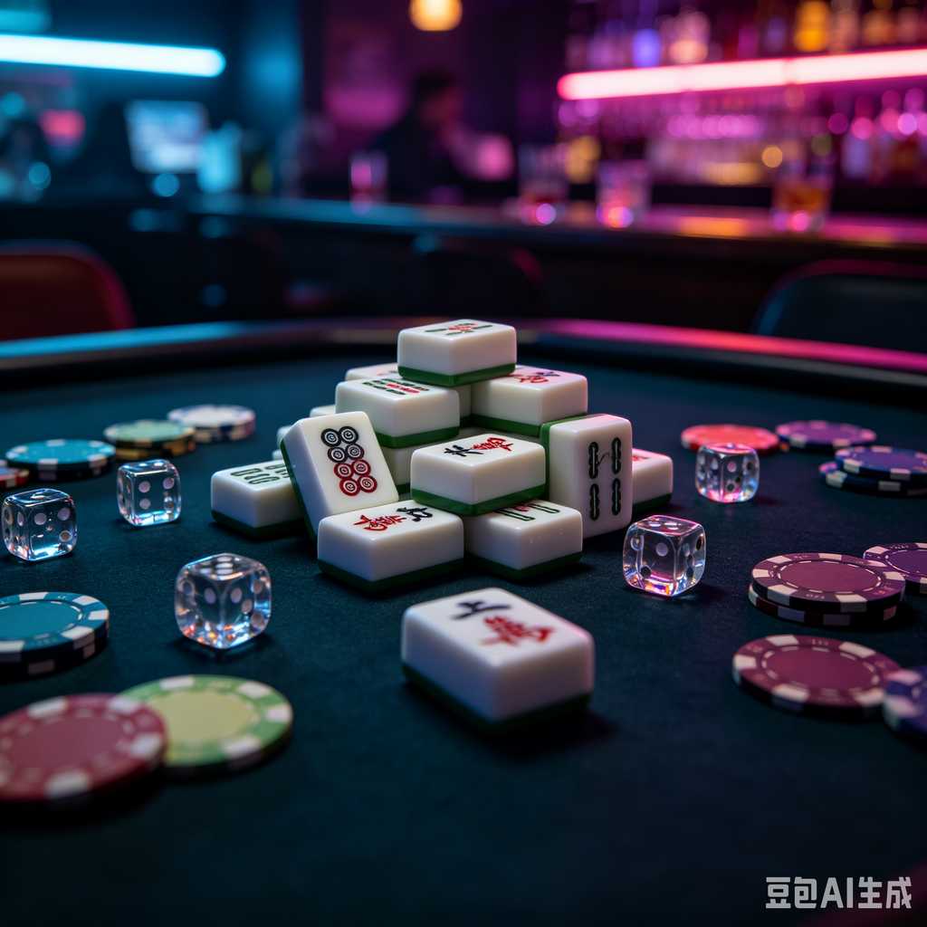 bulk custom print mahjong set