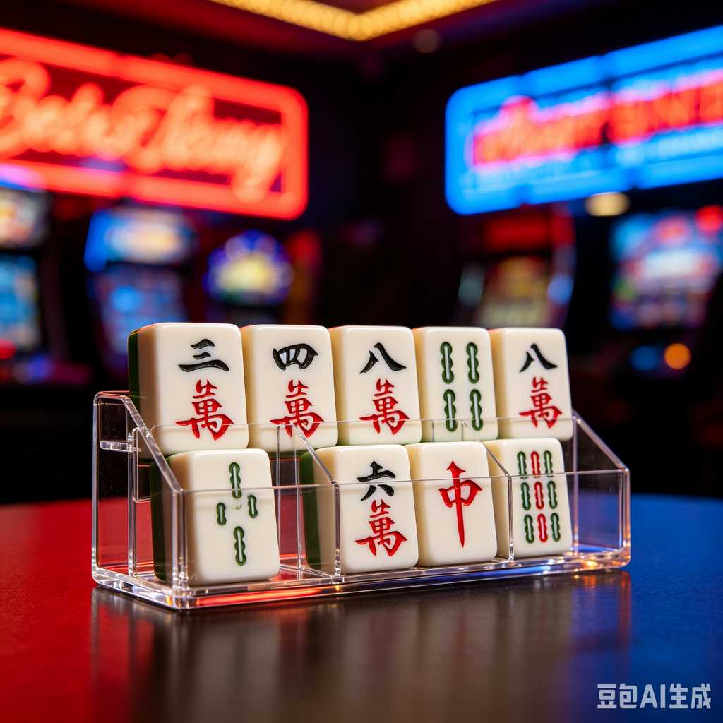 backpack mahjong storage bag
