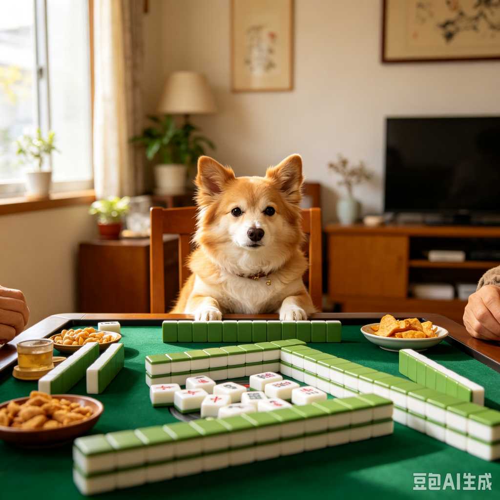 thick soft mahjong mat