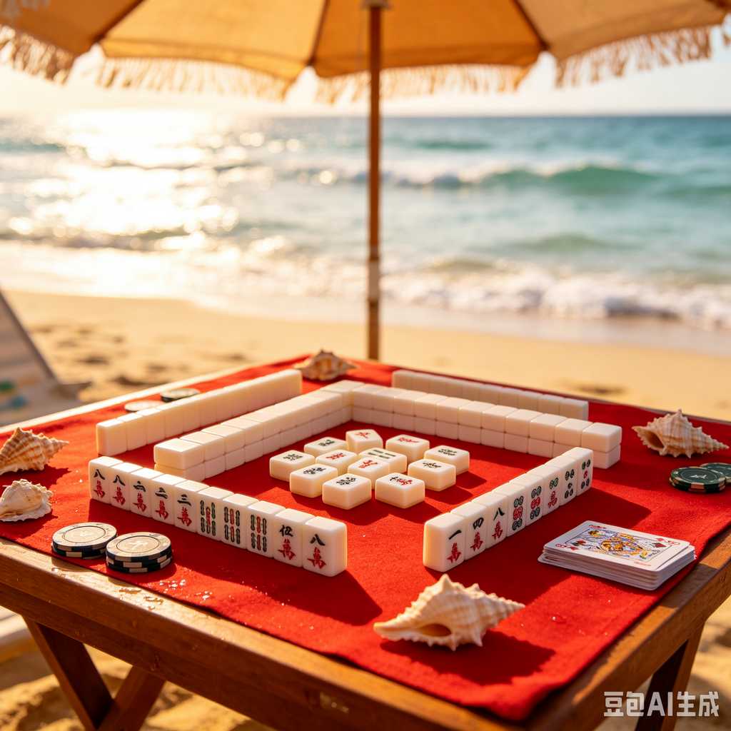 daily leisure mahjong set
