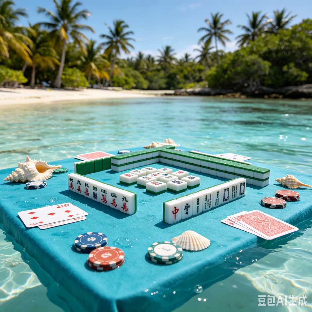 two tone mahjong set design
